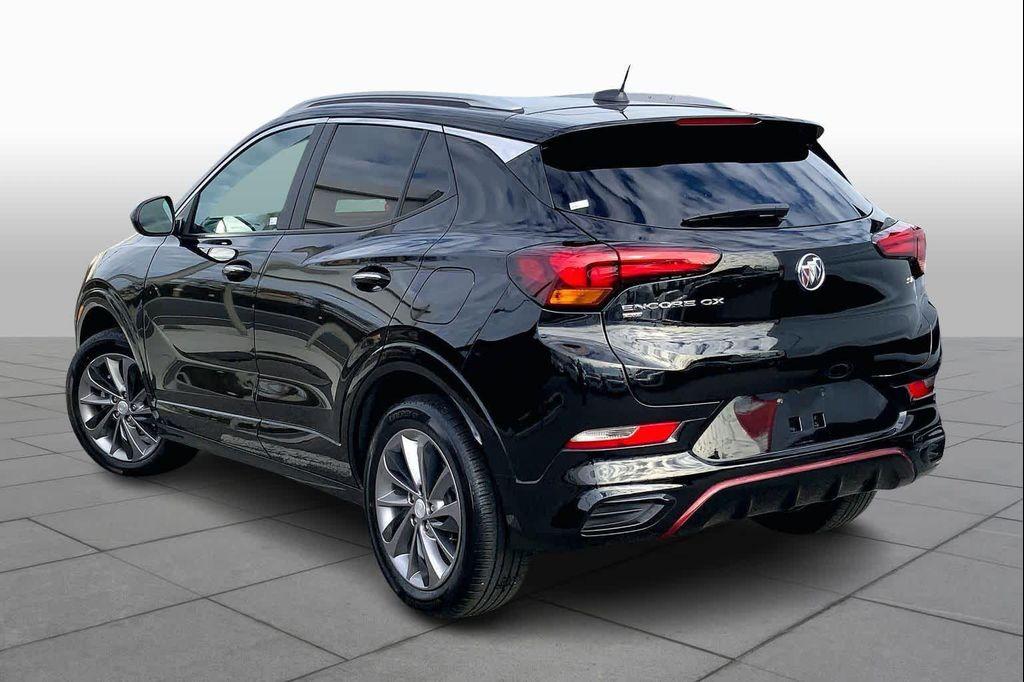 used 2023 Buick Encore GX car, priced at $21,255