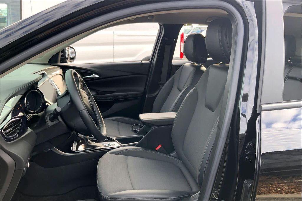 used 2023 Buick Encore GX car, priced at $21,255