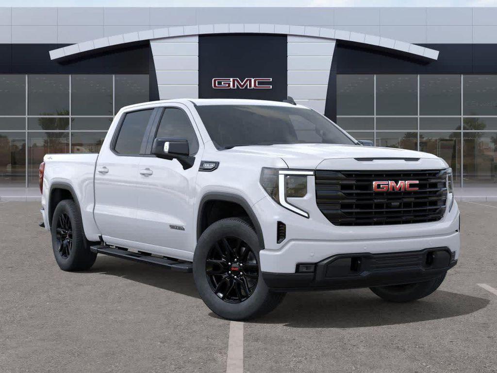 new 2026 GMC Sierra 1500 car, priced at $63,700