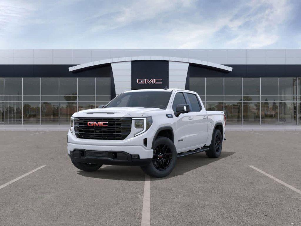 new 2026 GMC Sierra 1500 car, priced at $63,700