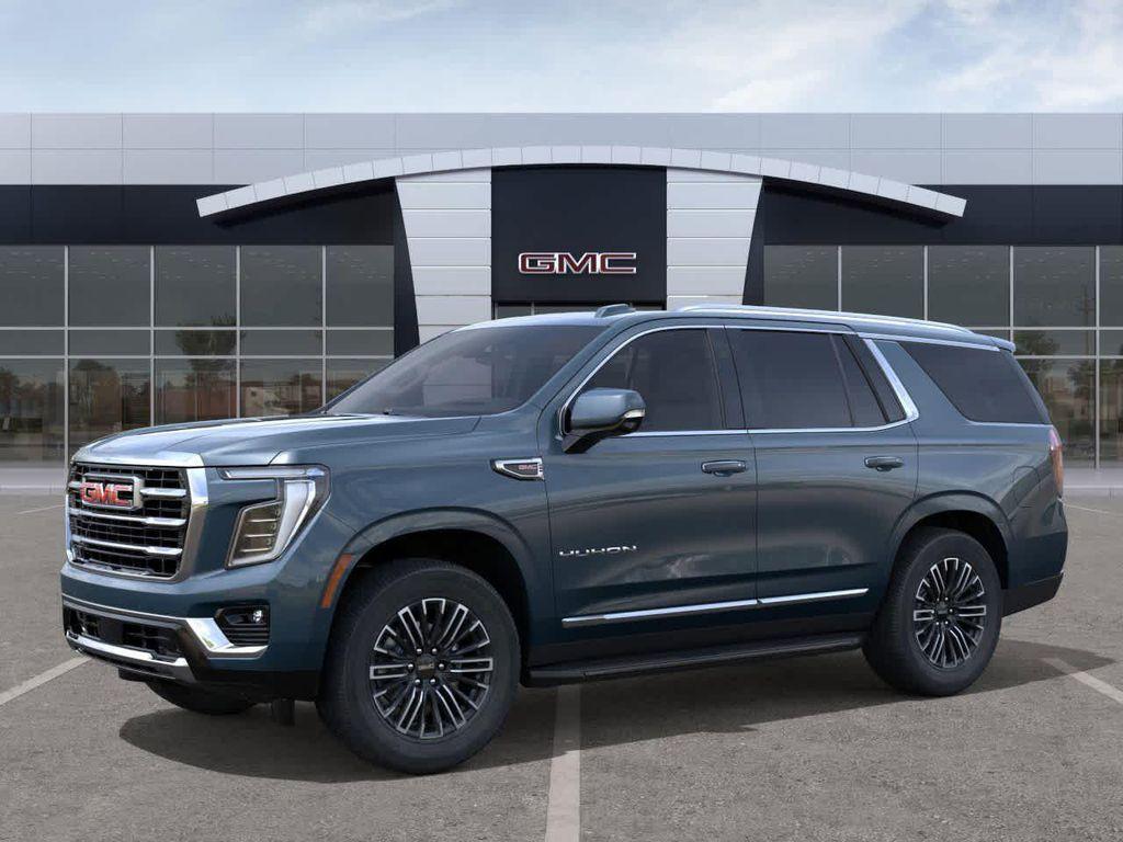 new 2026 GMC Yukon car, priced at $82,175