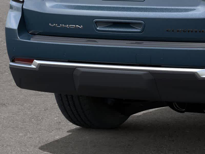 new 2026 GMC Yukon car, priced at $82,175