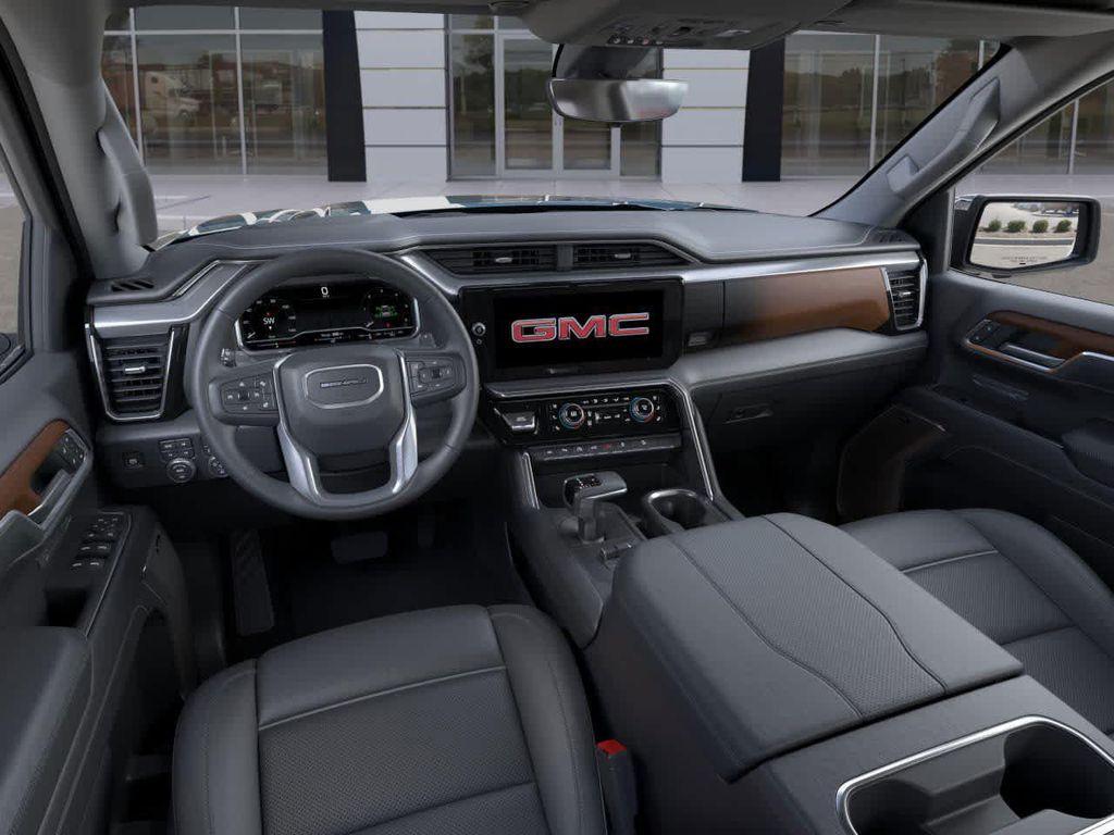 new 2026 GMC Sierra 1500 car, priced at $74,005