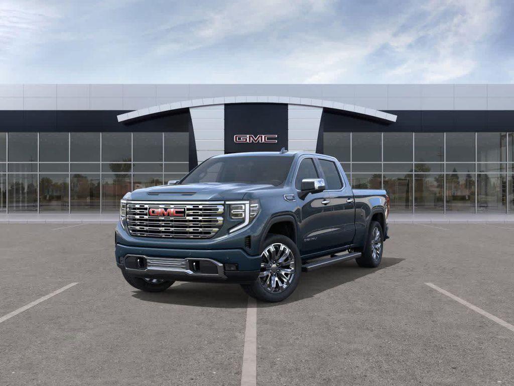 new 2026 GMC Sierra 1500 car, priced at $74,005