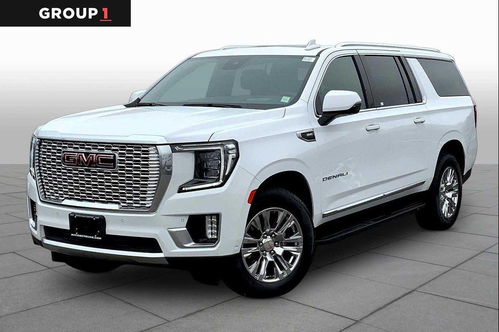 used 2024 GMC Yukon XL car, priced at $78,777