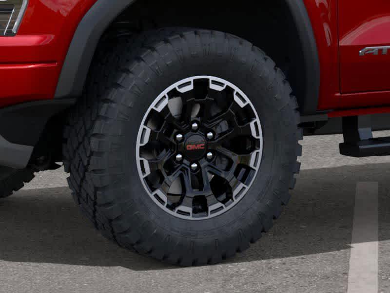 new 2026 GMC Canyon car, priced at $53,710