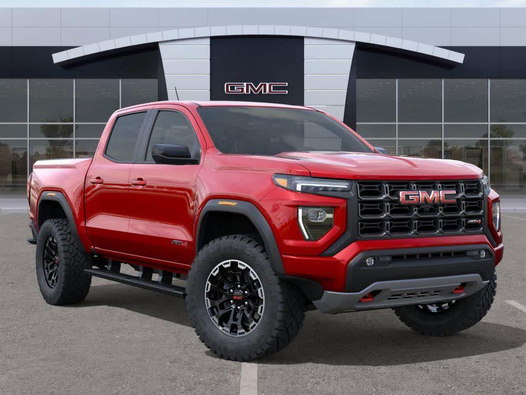 new 2026 GMC Canyon car, priced at $53,710