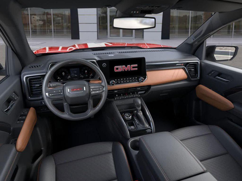 new 2026 GMC Canyon car, priced at $53,710