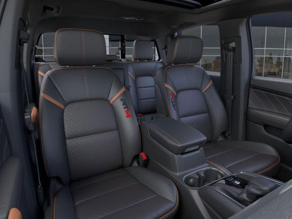 new 2026 GMC Canyon car, priced at $53,710