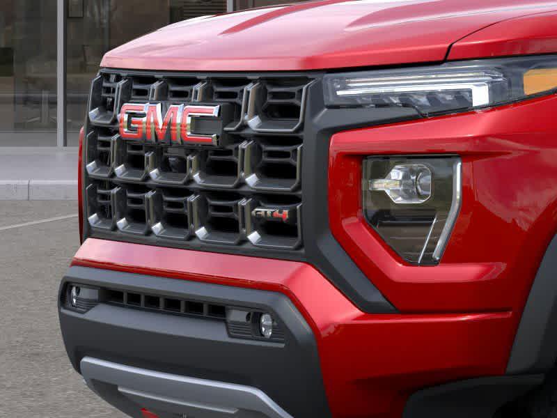 new 2026 GMC Canyon car, priced at $53,710