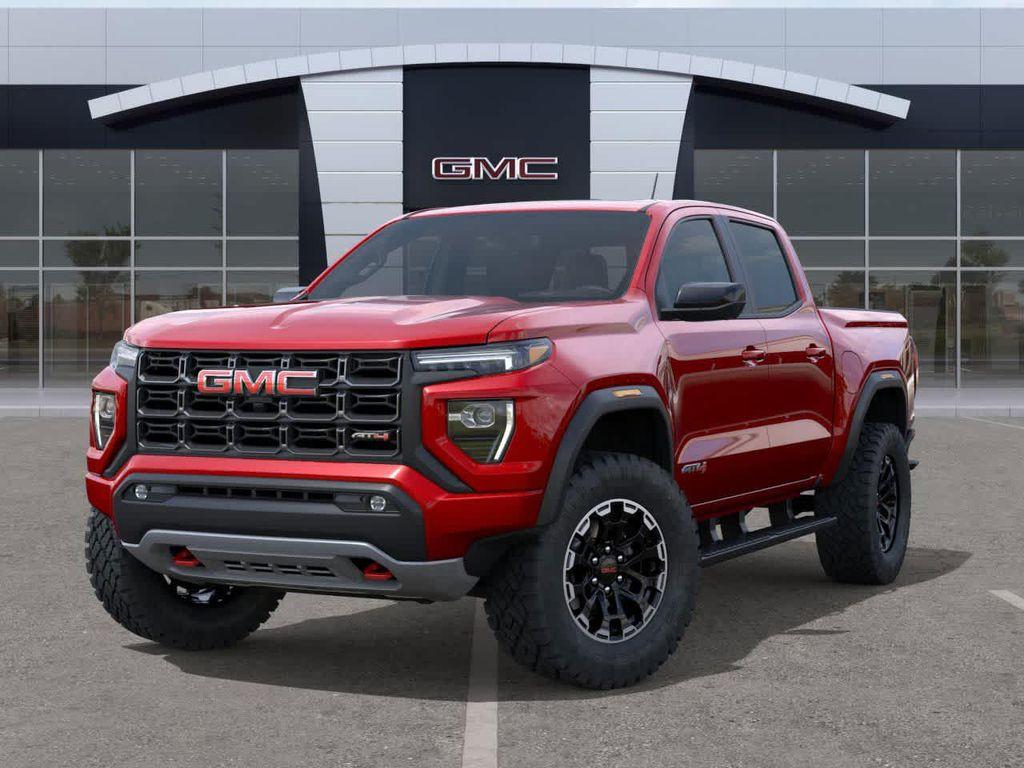 new 2026 GMC Canyon car, priced at $53,710