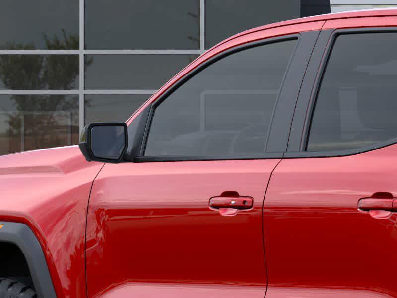 new 2026 GMC Canyon car, priced at $53,710