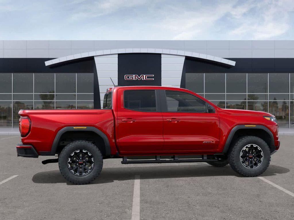 new 2026 GMC Canyon car, priced at $53,710