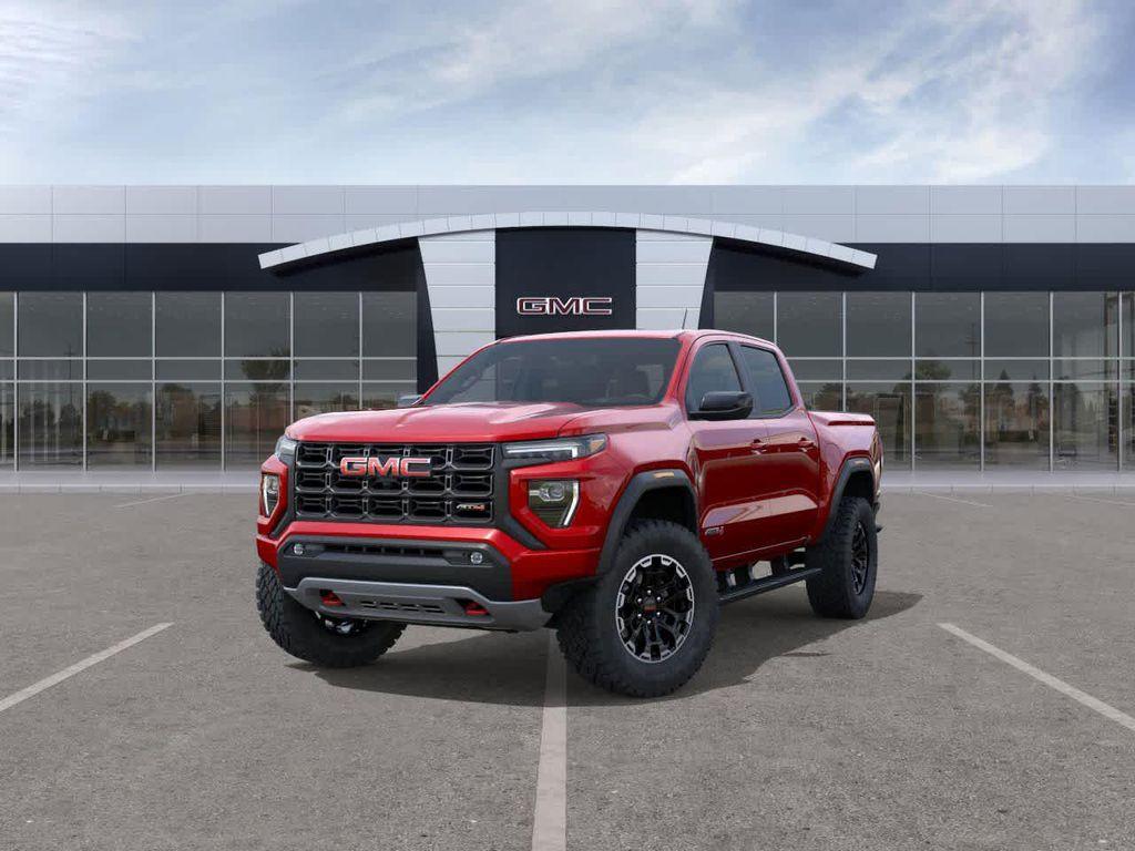 new 2026 GMC Canyon car, priced at $53,710