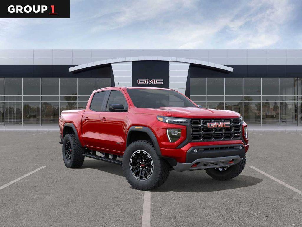 new 2026 GMC Canyon car, priced at $53,710