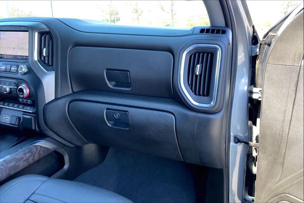 used 2022 GMC Sierra 1500 car, priced at $51,442