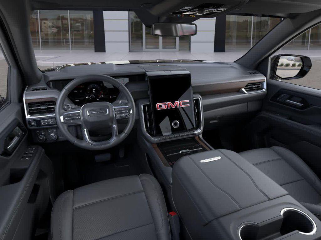 new 2026 GMC Yukon car, priced at $91,960