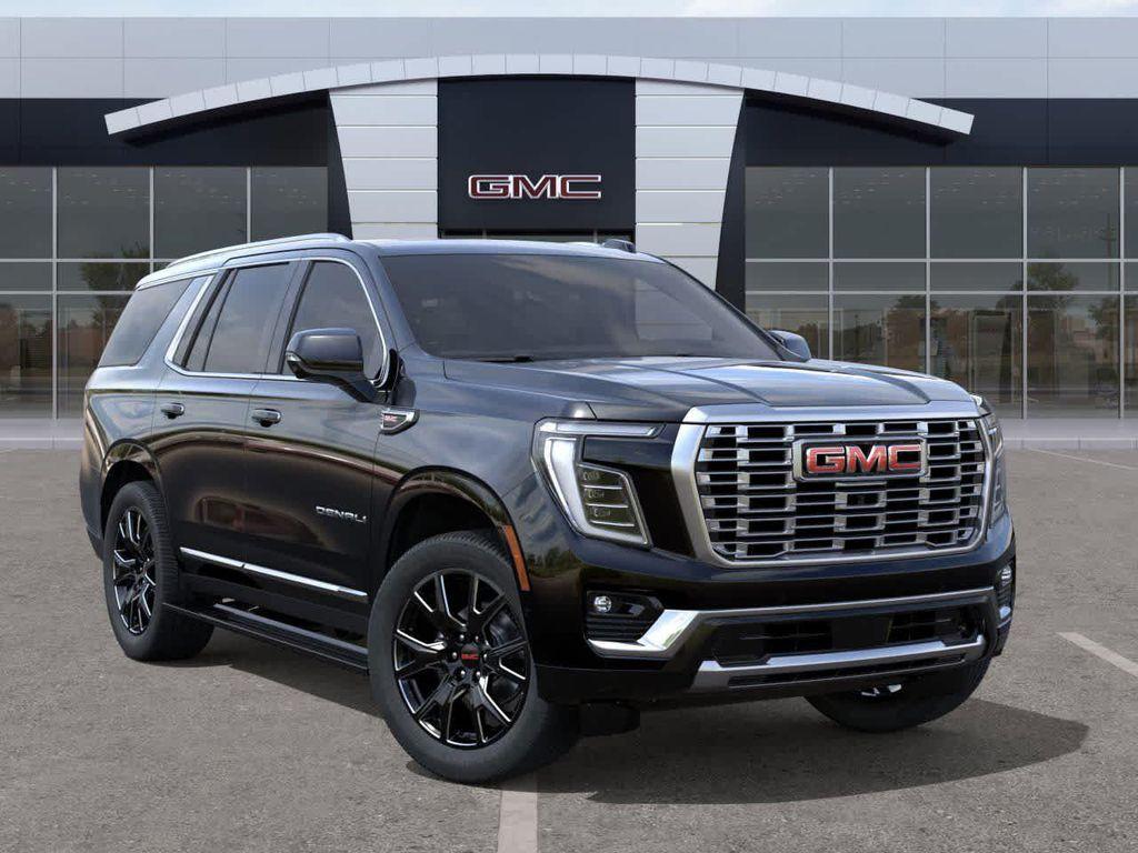 new 2026 GMC Yukon car, priced at $91,960