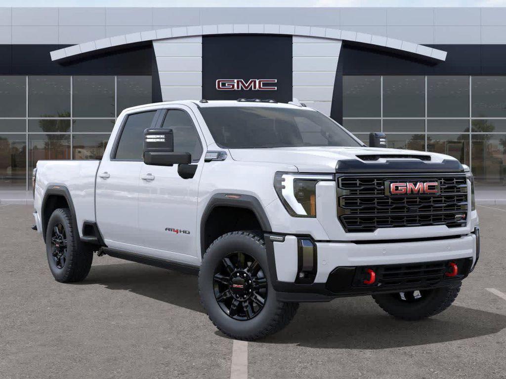 new 2026 GMC Sierra 2500 car, priced at $78,425