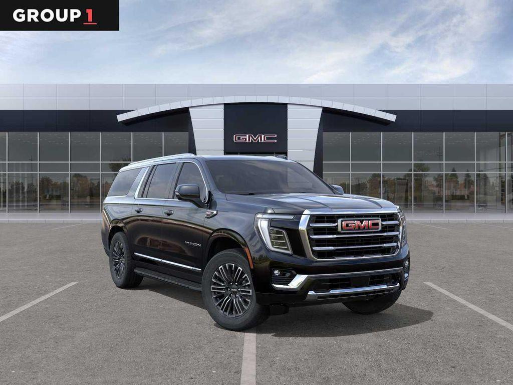 new 2026 GMC Yukon XL car, priced at $85,350