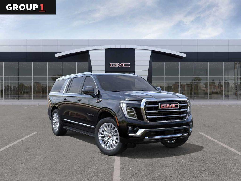 new 2026 GMC Yukon XL car, priced at $79,815