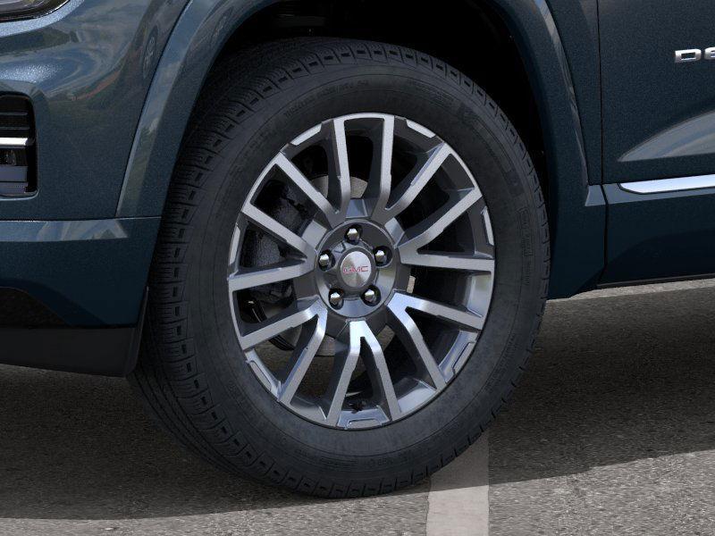 new 2026 GMC Terrain car, priced at $45,885