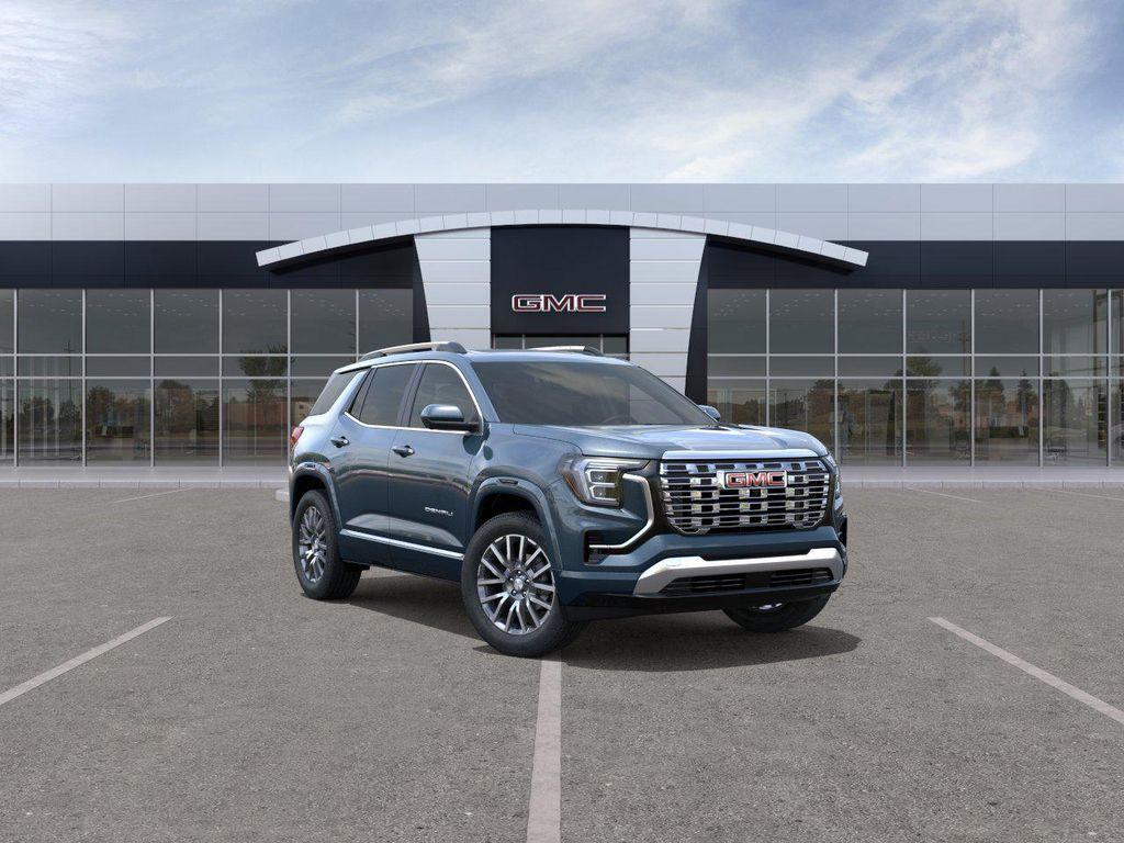 new 2026 GMC Terrain car, priced at $45,885