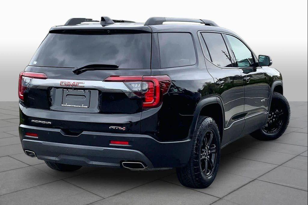 used 2023 GMC Acadia car, priced at $35,149