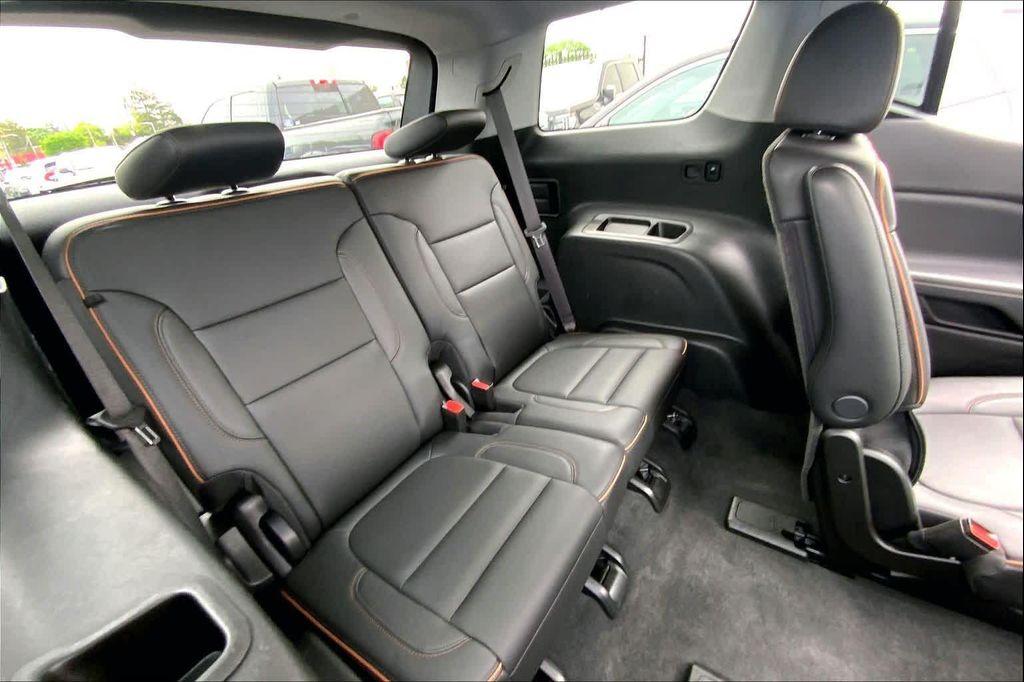 used 2023 GMC Acadia car, priced at $35,149