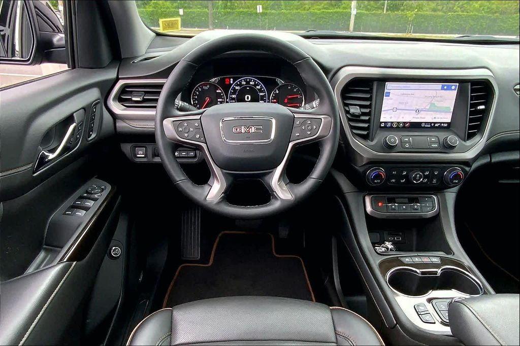 used 2023 GMC Acadia car, priced at $35,149