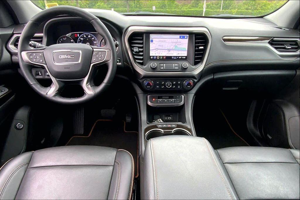 used 2023 GMC Acadia car, priced at $35,149