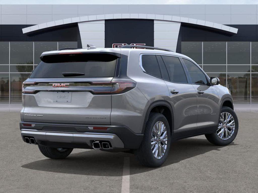 new 2026 GMC Acadia car, priced at $51,000