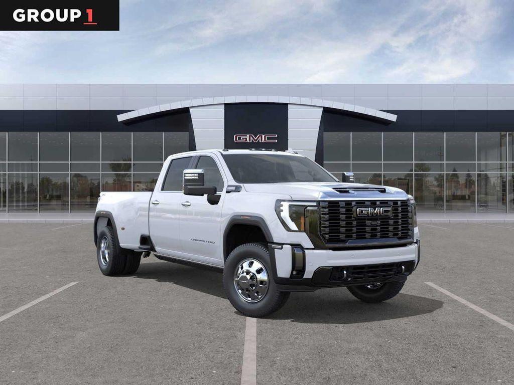 new 2026 GMC Sierra 3500 car, priced at $106,115