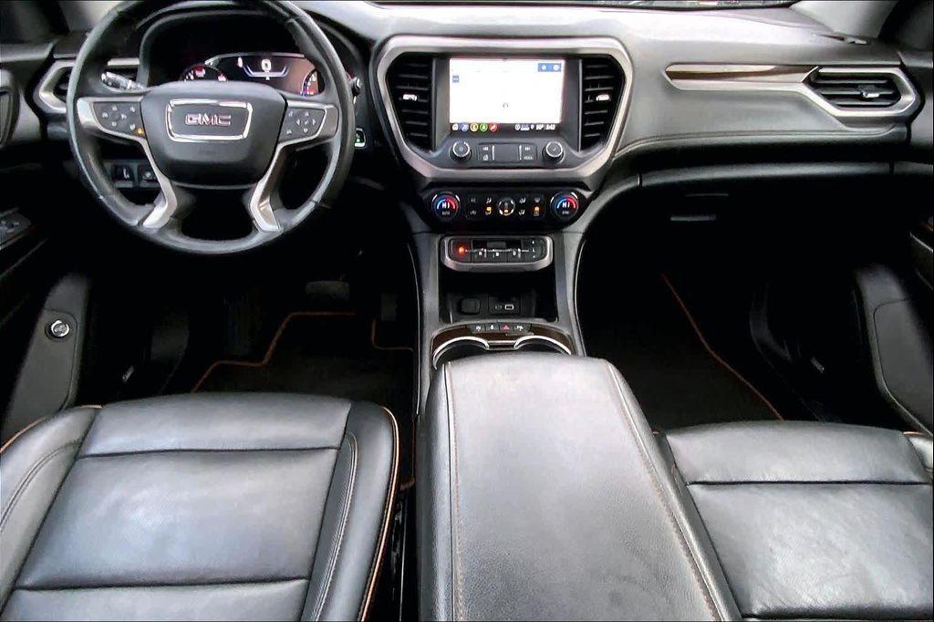 used 2023 GMC Acadia car, priced at $33,884