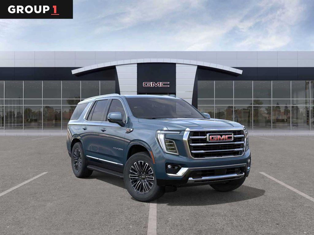 new 2026 GMC Yukon car, priced at $82,670