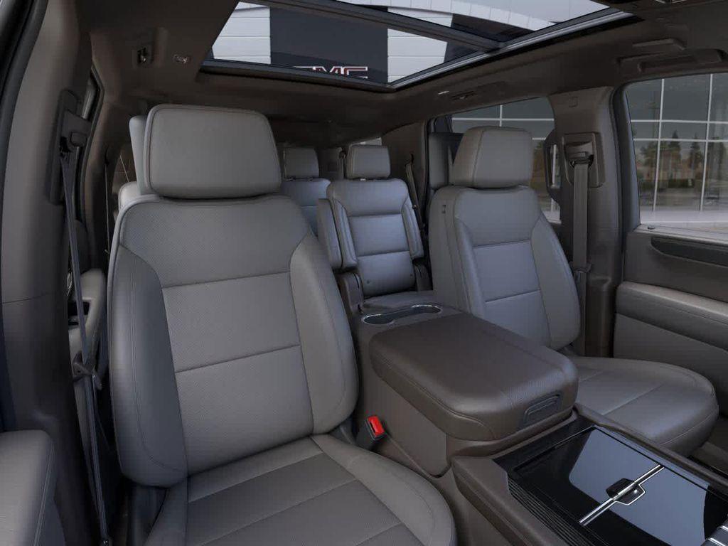 new 2026 GMC Yukon car, priced at $82,670