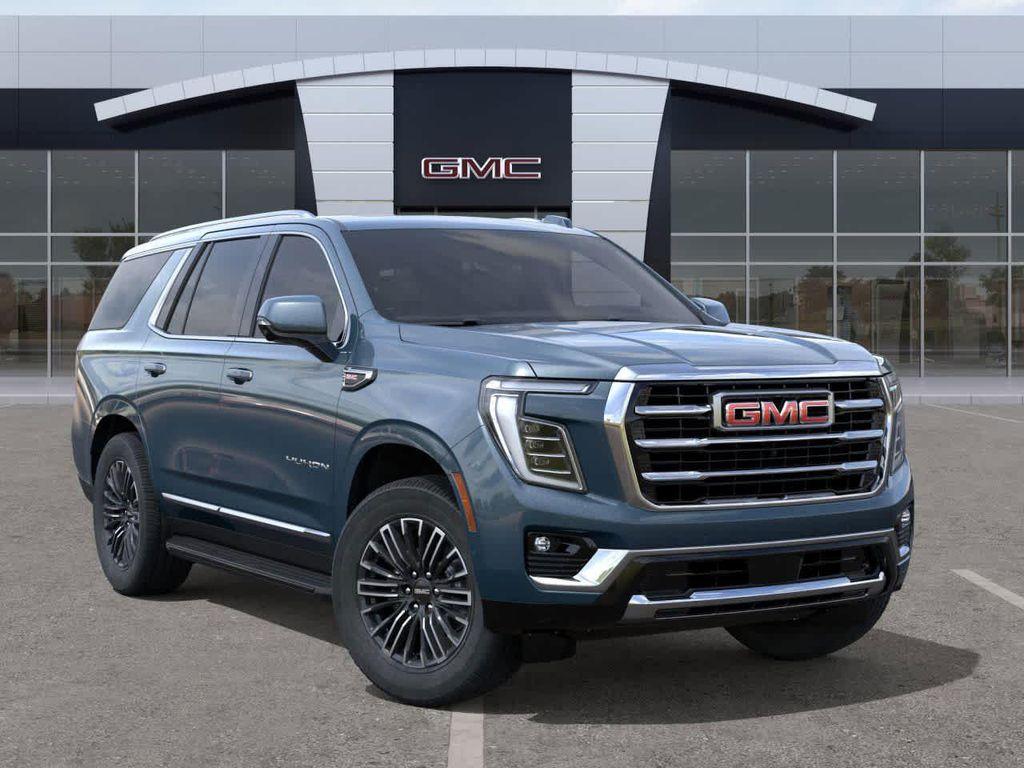 new 2026 GMC Yukon car, priced at $82,670
