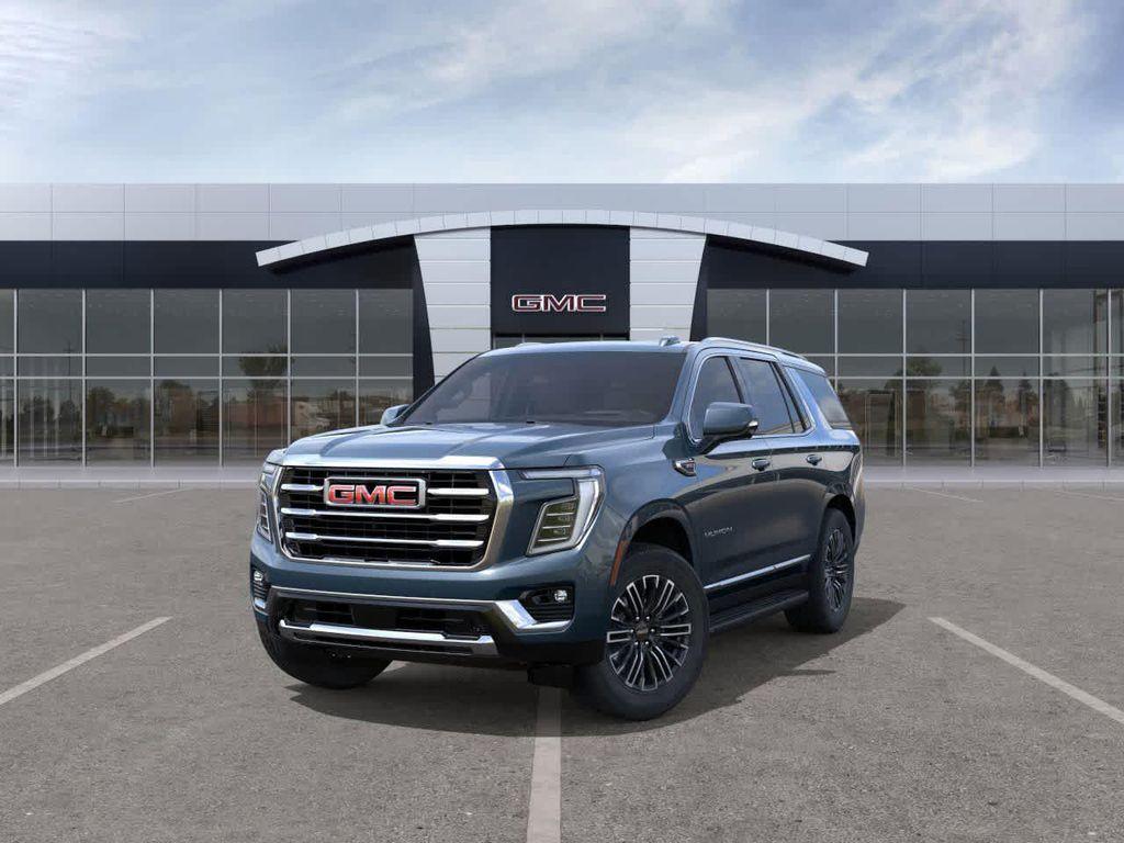 new 2026 GMC Yukon car, priced at $82,670