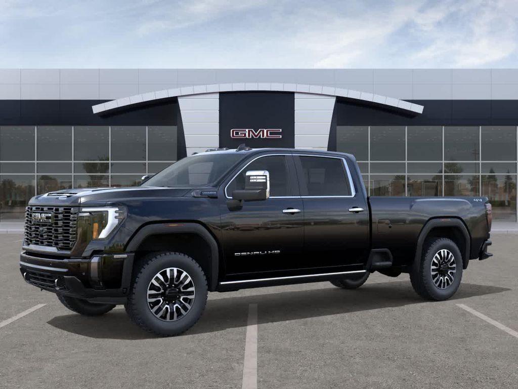 new 2026 GMC Sierra 3500 car, priced at $101,390