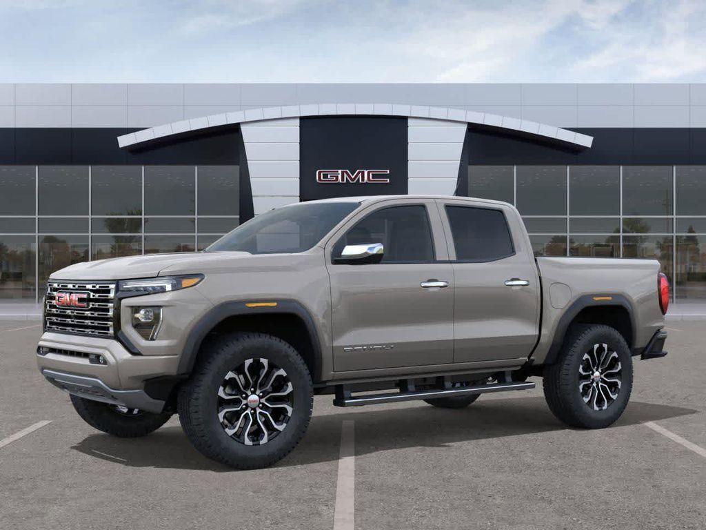 new 2026 GMC Canyon car, priced at $56,140