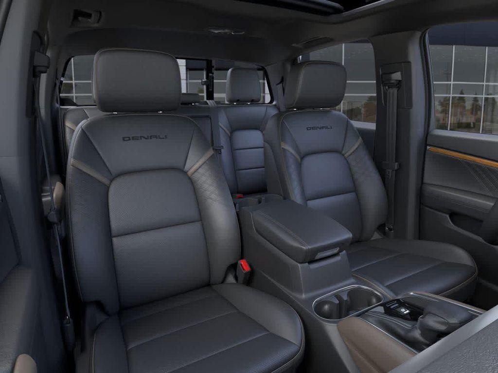 new 2026 GMC Canyon car, priced at $56,140