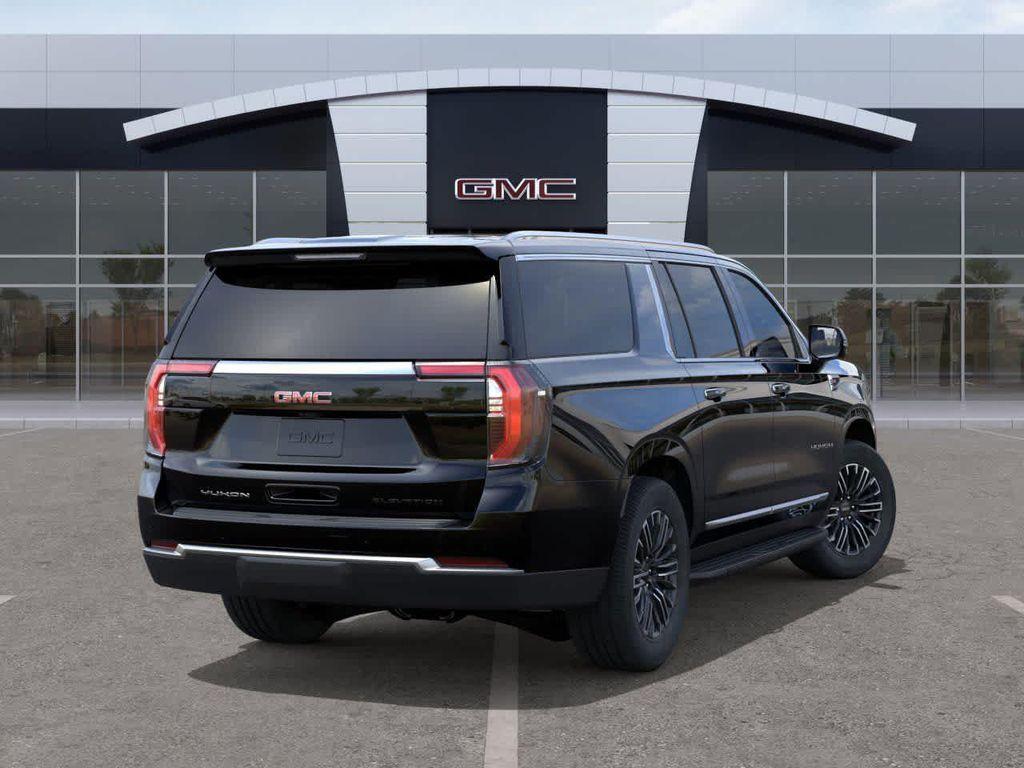 new 2026 GMC Yukon XL car, priced at $78,890