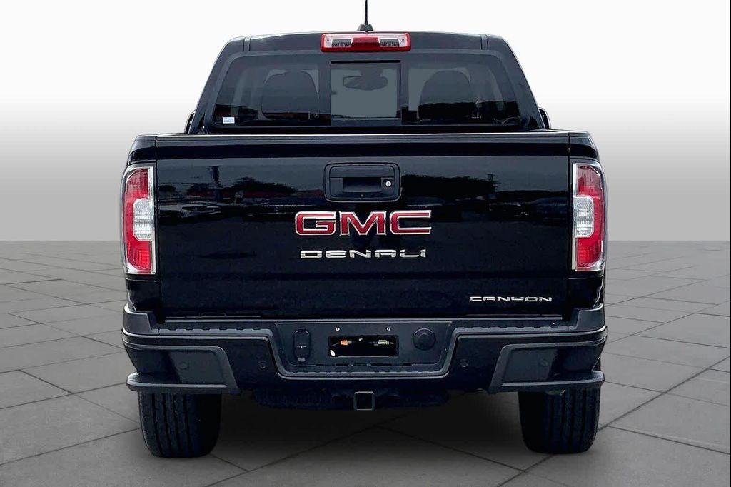 used 2022 GMC Canyon car, priced at $37,165