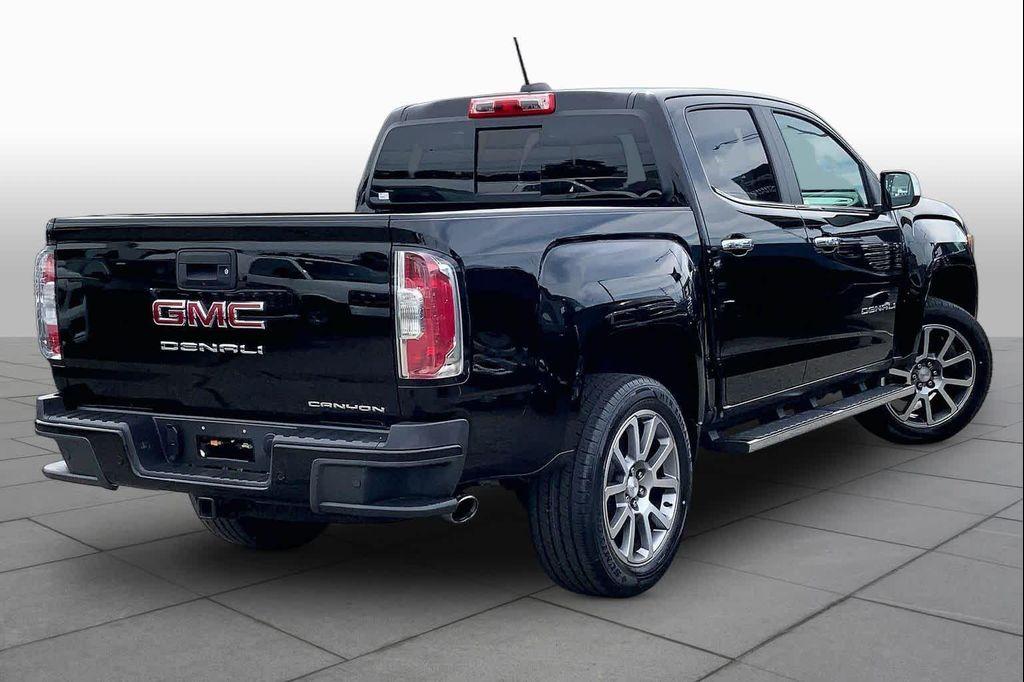 used 2022 GMC Canyon car, priced at $37,165