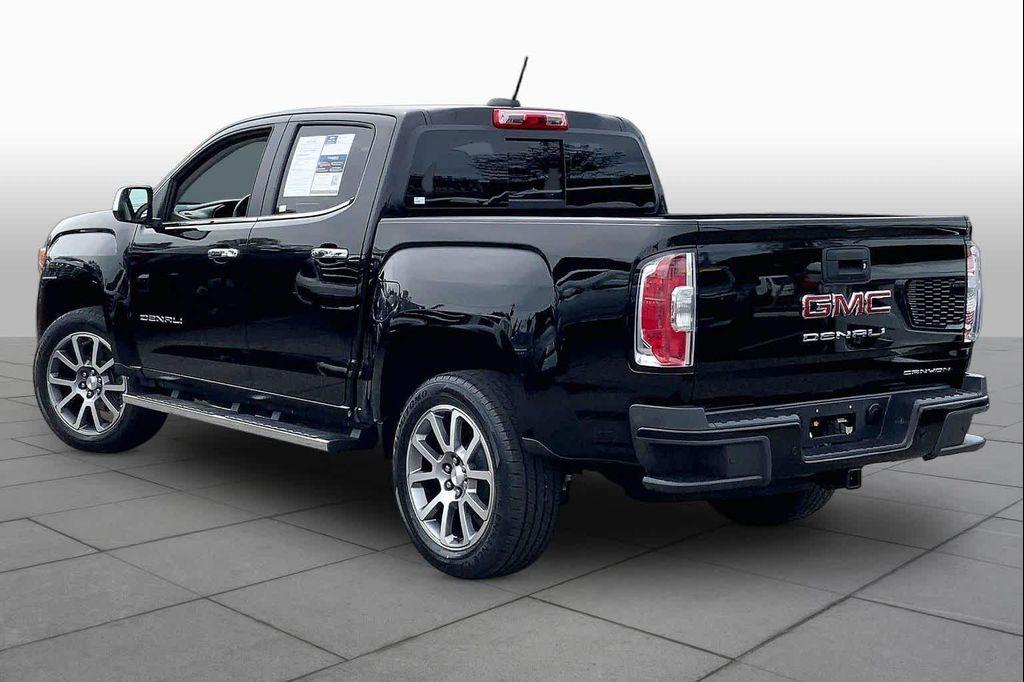used 2022 GMC Canyon car, priced at $37,165