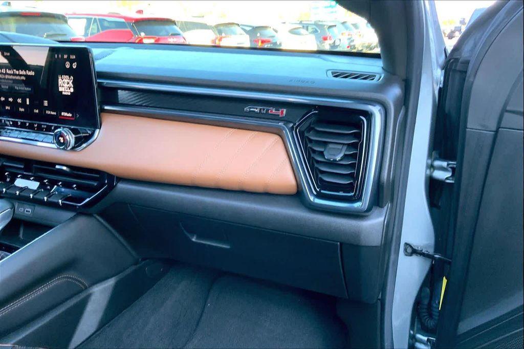 used 2023 GMC Canyon car, priced at $38,951