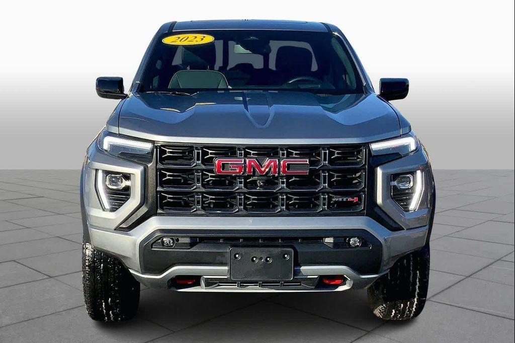 used 2023 GMC Canyon car, priced at $38,951