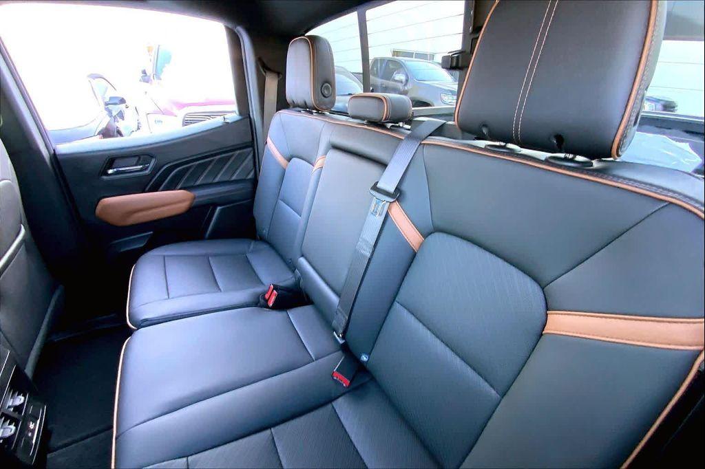 used 2023 GMC Canyon car, priced at $38,951