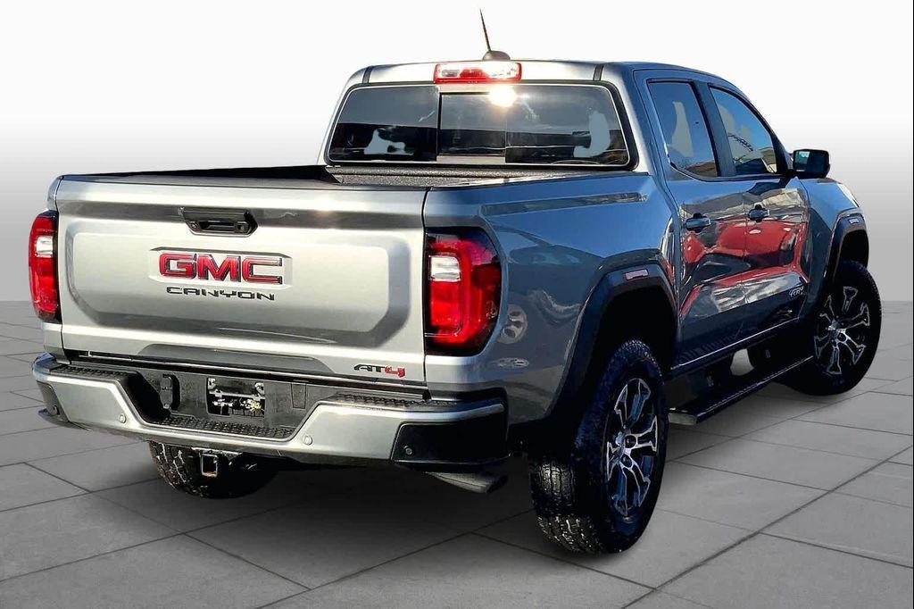 used 2023 GMC Canyon car, priced at $38,951