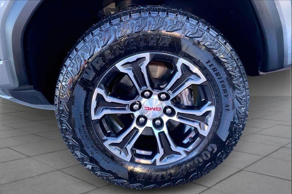 used 2023 GMC Canyon car, priced at $38,951